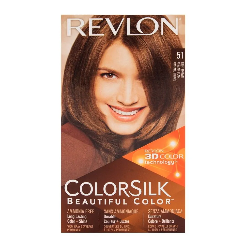 Revlon Colorsilk 51