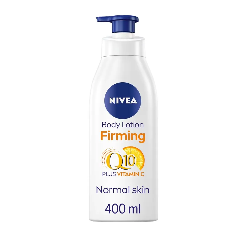 Nivea Lotion Firming Q10 Plus Vitamin C 400ML