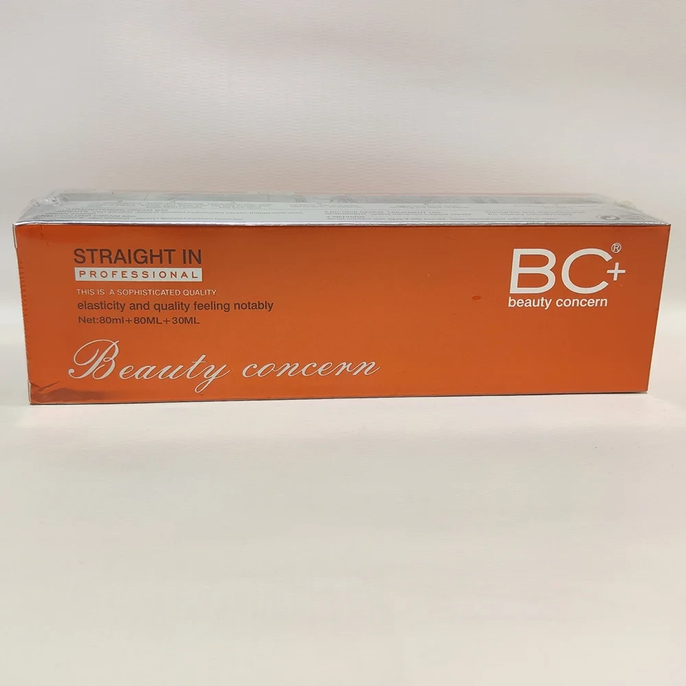 Bc+Hair Straightener Cream