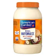 American Garden Mayonnaise Classic US 887ML