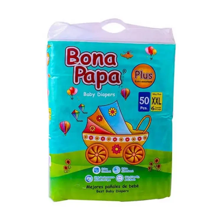 Bona Papa Diaper 6-XXL 52P