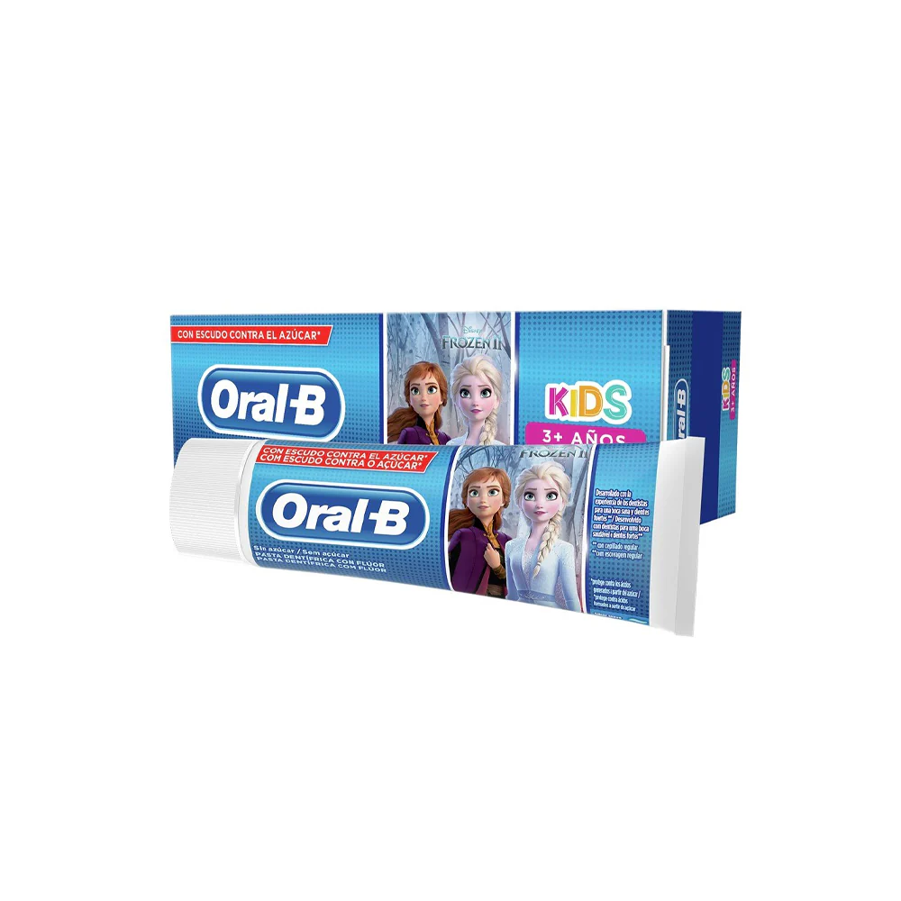 Oral-B T-Paste Kids 3+