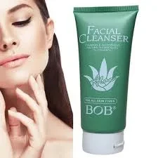 BOB Face Cleanser Soft And Moist Finish 110G