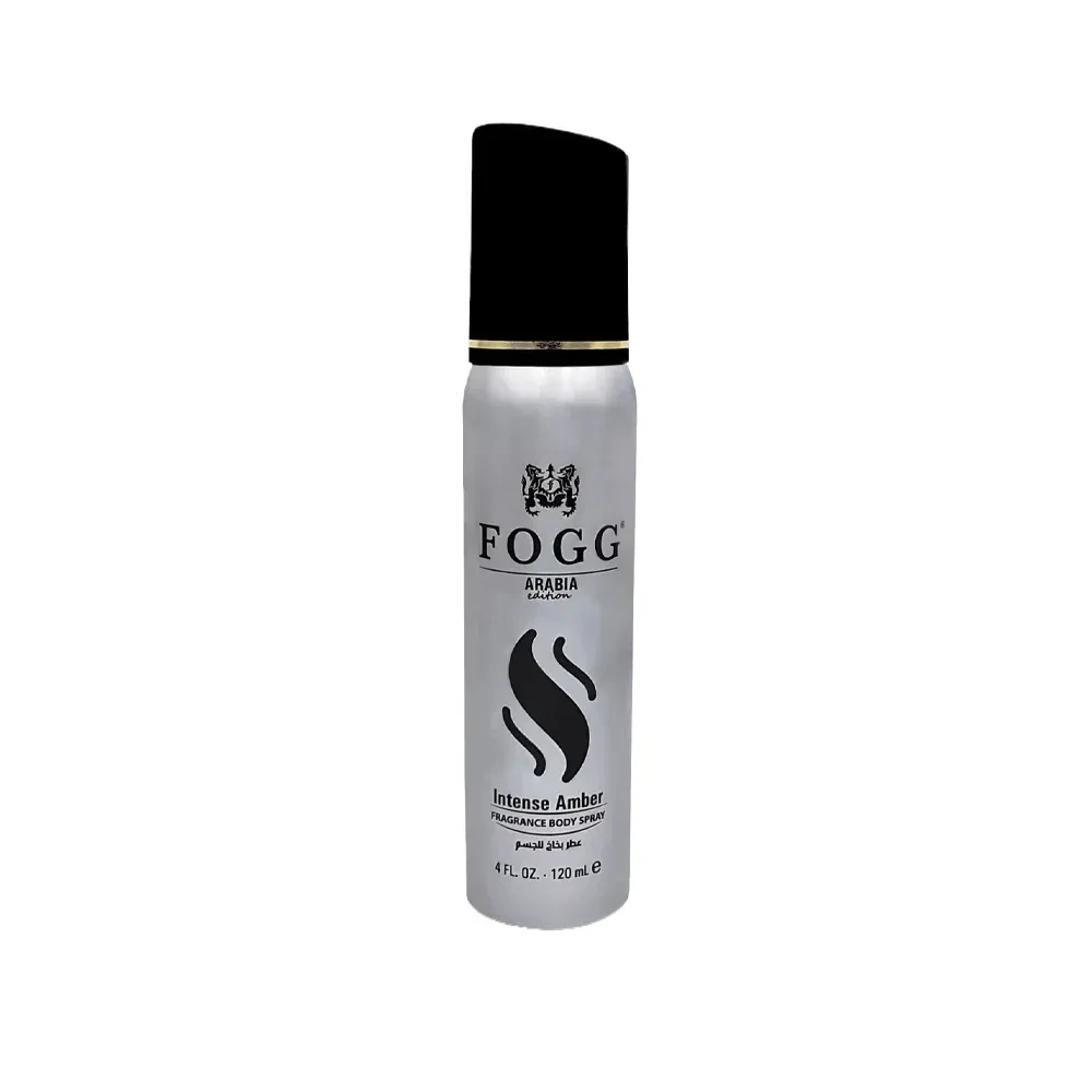 Fogg Body Spray Deodorant Arabia Edition Amber 120ML