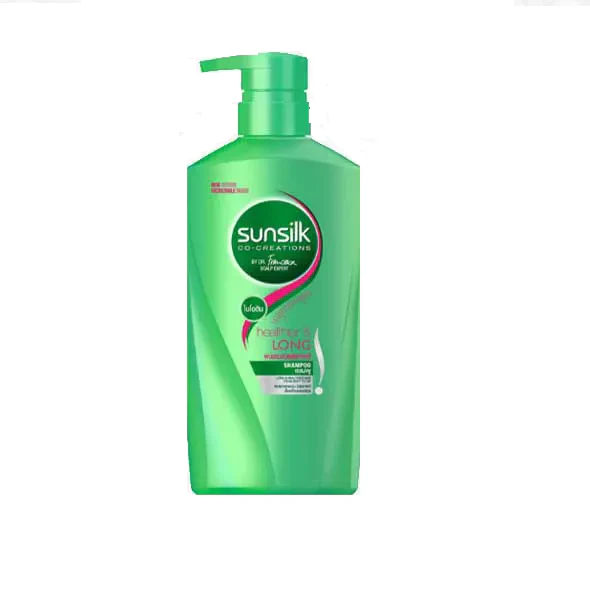 Sunsilk Shampoo Healthier 650ML