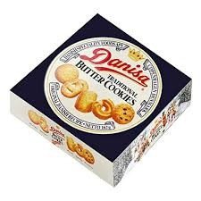 Danisa Butter Cookies 162G