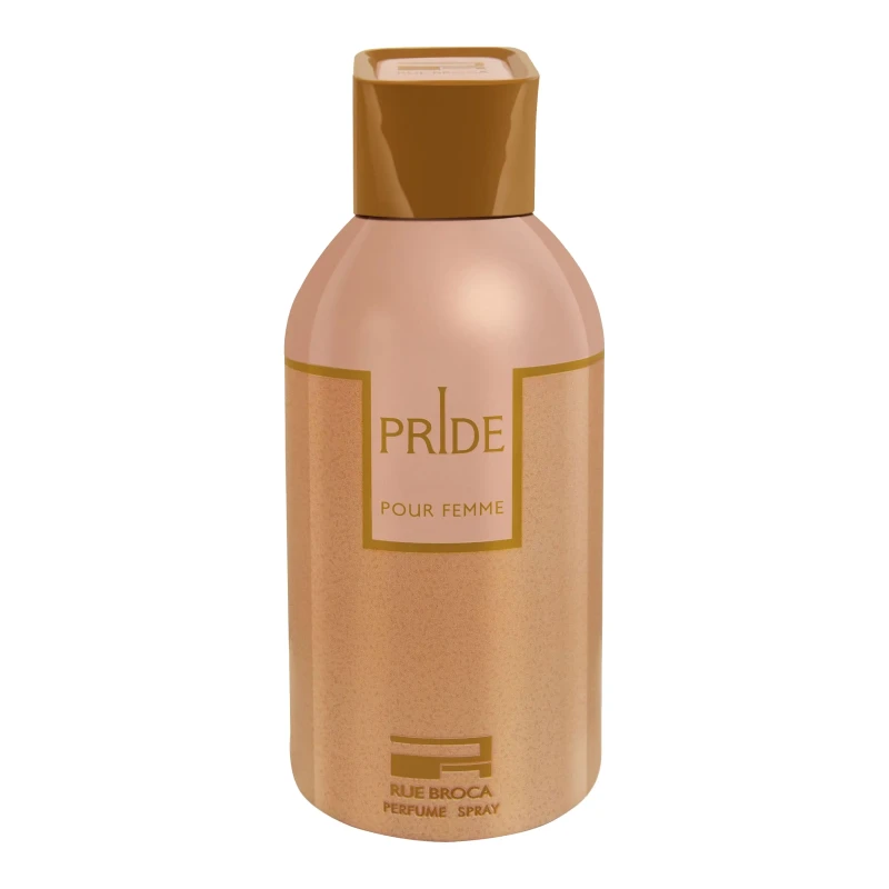 Rue Broca Deodorant Body Spray Pride Pour Femme 250ML