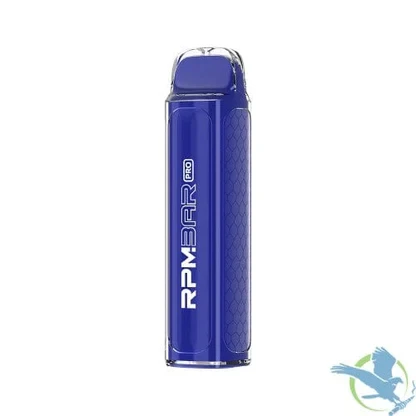 PRM Bar Disposable Pod RC Blueberry Ice 5000 Puffs