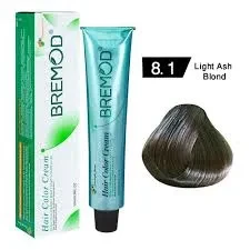 Bremod Color Tube 8-1 Light Ash Blond 100ML