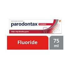 Parodontax Toothpaste Flouride 75ML