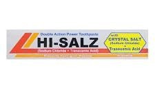 Hi Salz Toothpaste 100G