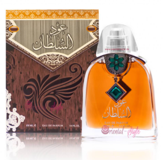 Ard Al Zafran Oud al Sultan Eau De Perfume 100Ml