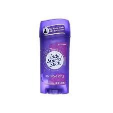 Lady Speed Stick Deodorant Stick  Shower Fresh 65G