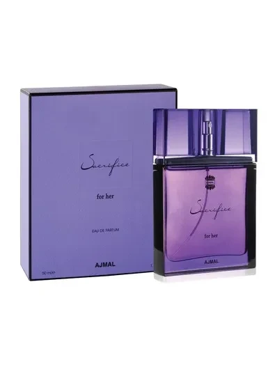 Ajmal Eau De Parfum Sacrifice For Her 50ML