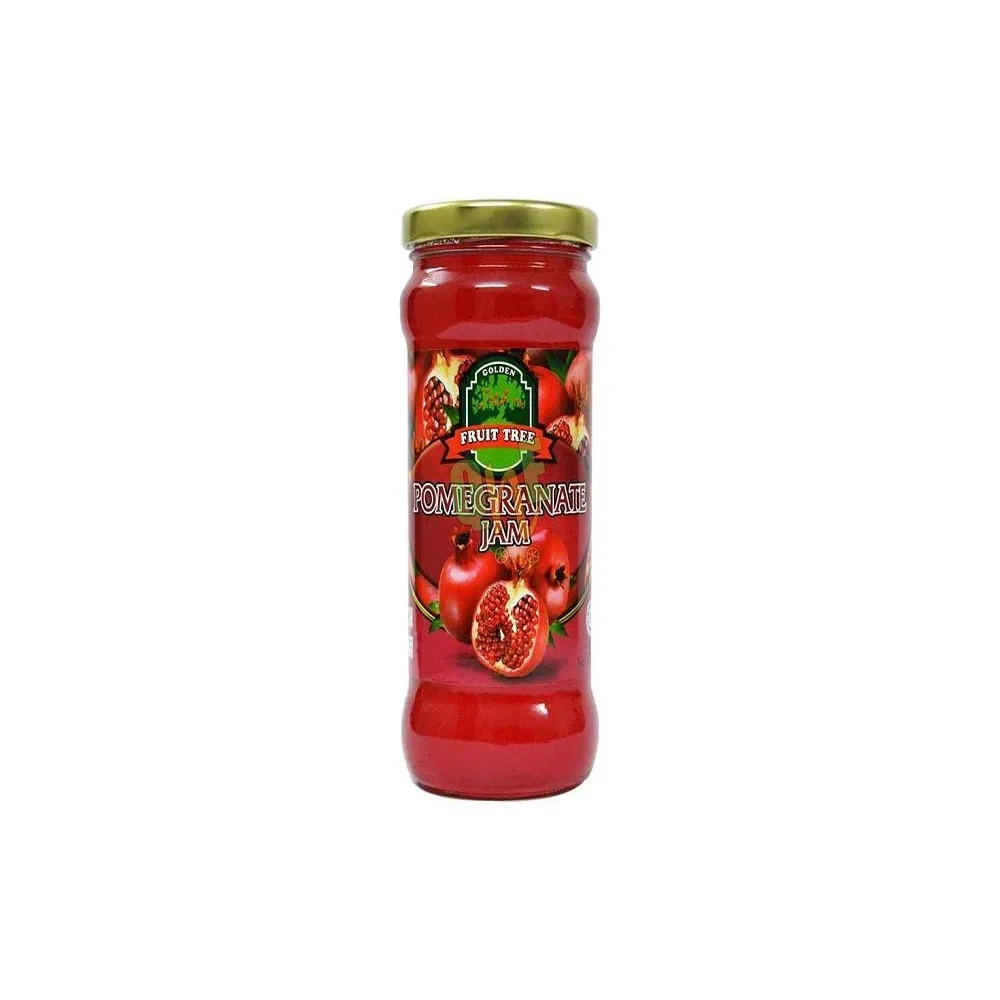 Fruit Tree Jam Pomegranate 440G