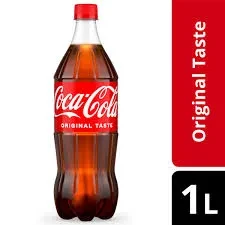 Cocacola 1L