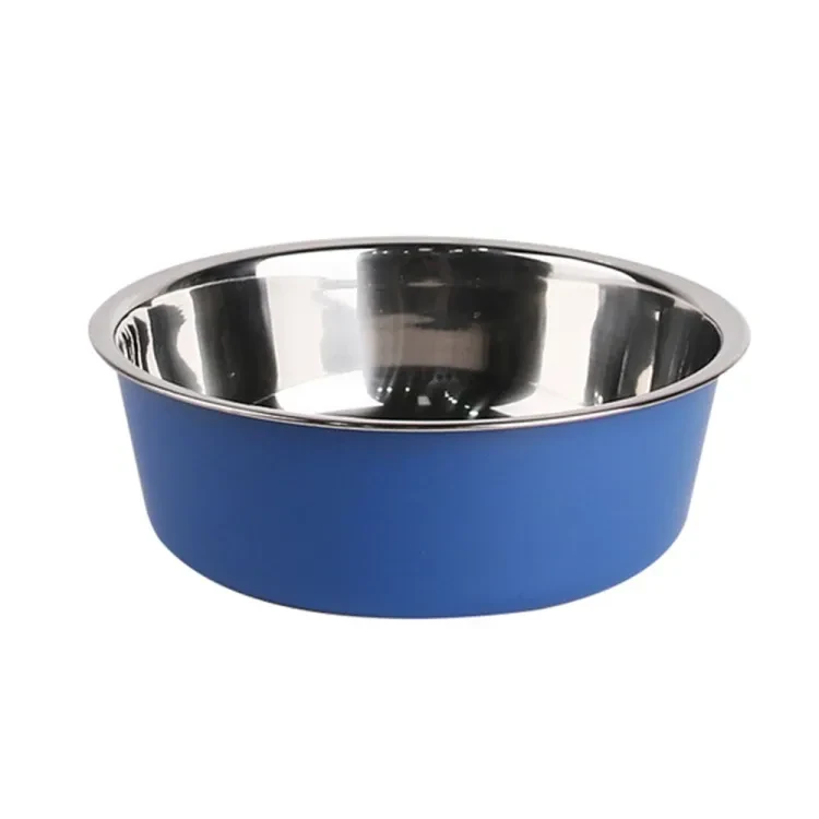 Pet Bowl Mix Steel Long