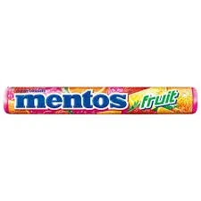 Mentos Fruit Roll