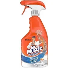 Mr Muscle Bathroom Cleaner 750ML