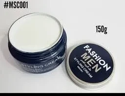 Fashion Men Hair Cream Styling Holdable MSC001 150G