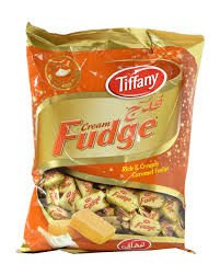 Tiffany Chocolate Packot Cream Fudge 700G