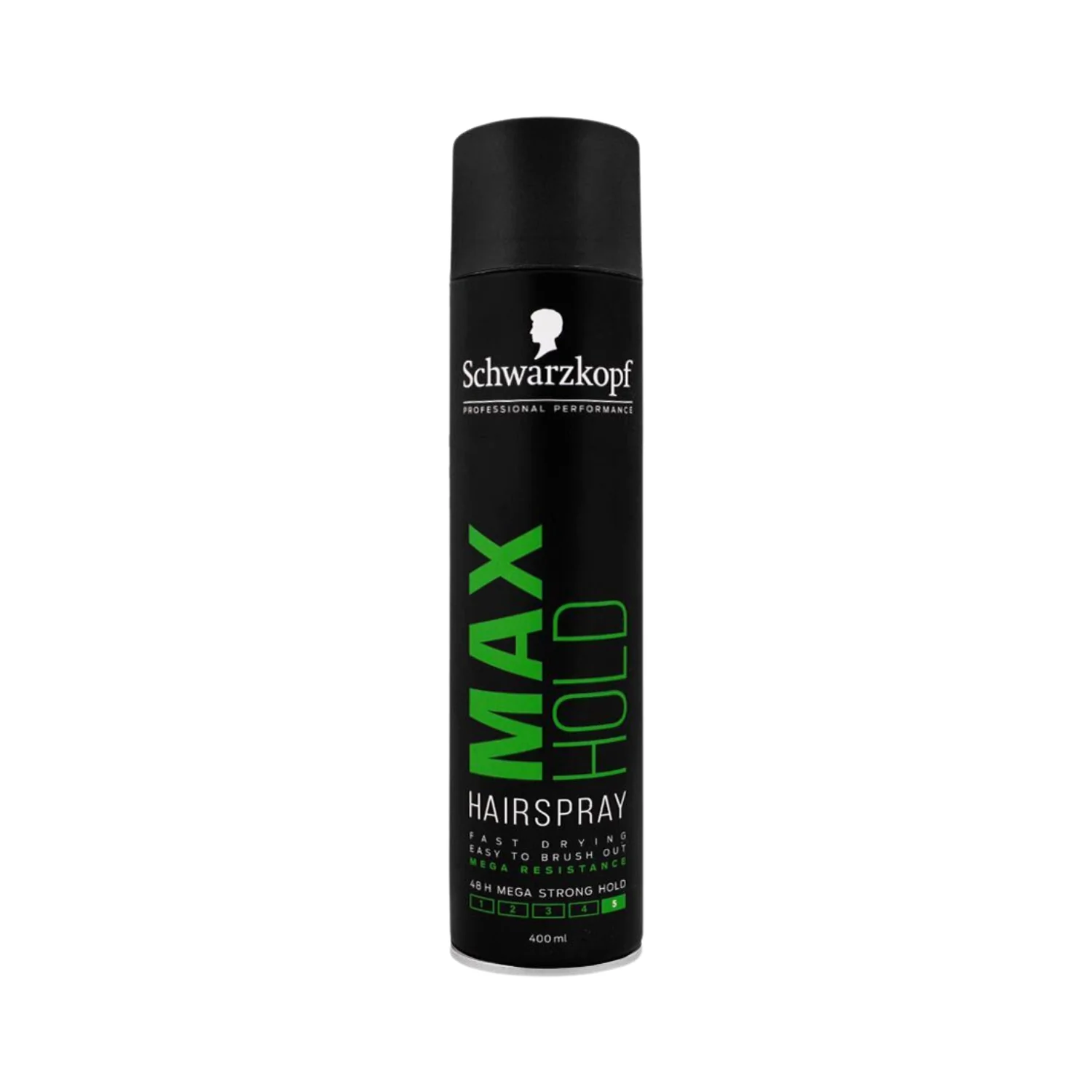 Schwarzkopf Hair Spray 5 Max Hold 400ML