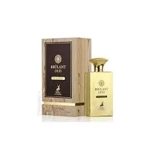 Al Hambra Eau De Perfum Brulant Oud 100ML