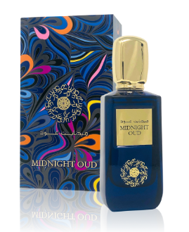 Ard Al Zafran Midnight Oud Eau De Perfume 100ml