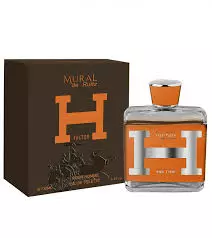 Mural Eau De Perfume Toilette H Factory Pour Homme 100ML