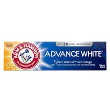 Arm And Hammer Toothpaste Advance White 125ML