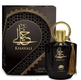 Al Fares Eau De Parfum Khayali 100ML