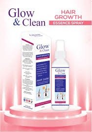 Glow and Clean Hair Growth Water 100ML