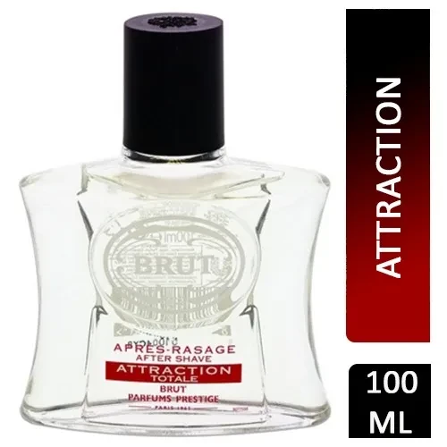 Brut After Shave Attraction Total 100ML