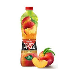 Nestle Juice Peach 1 Liter