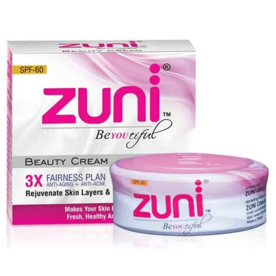 Zuni Beauty Cream