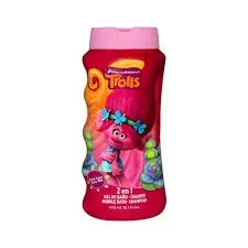 Lorenay Baby Shampoo 2IN1 Troll 475ML