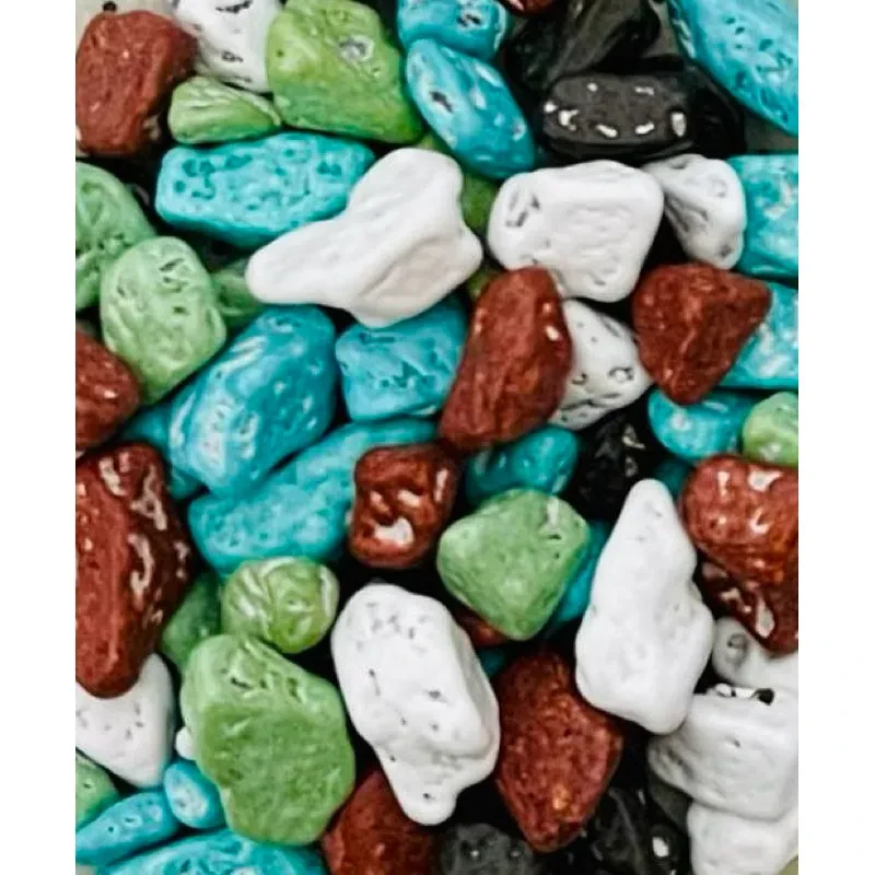 Heart Candy Stone Chocolate 100G