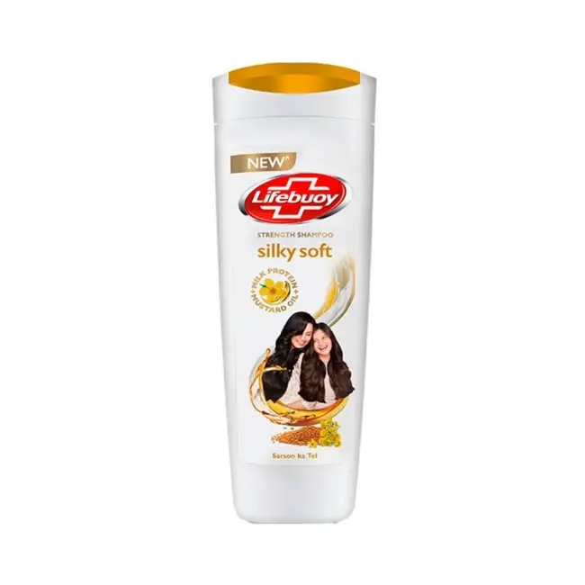 Lifebuoy Shampoo Silky Soft 175Ml PK