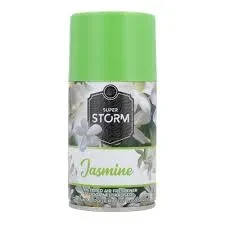 Super Storm Refill Air Freshner Jasmine 300ML