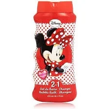 Lorenay Baby Shampoo 2IN1 Minnie 475ML