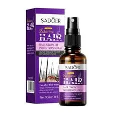 Sadoer Stop Hair Growth Oil Spray Inhibition 30ML