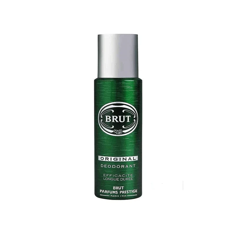 Brut Deodorant Body Spray Original 200Ml