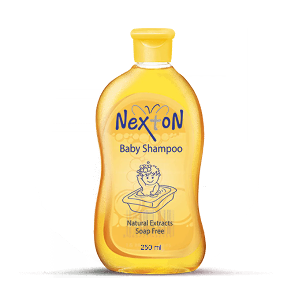 Nexton Baby Shampoo Regular 250ml