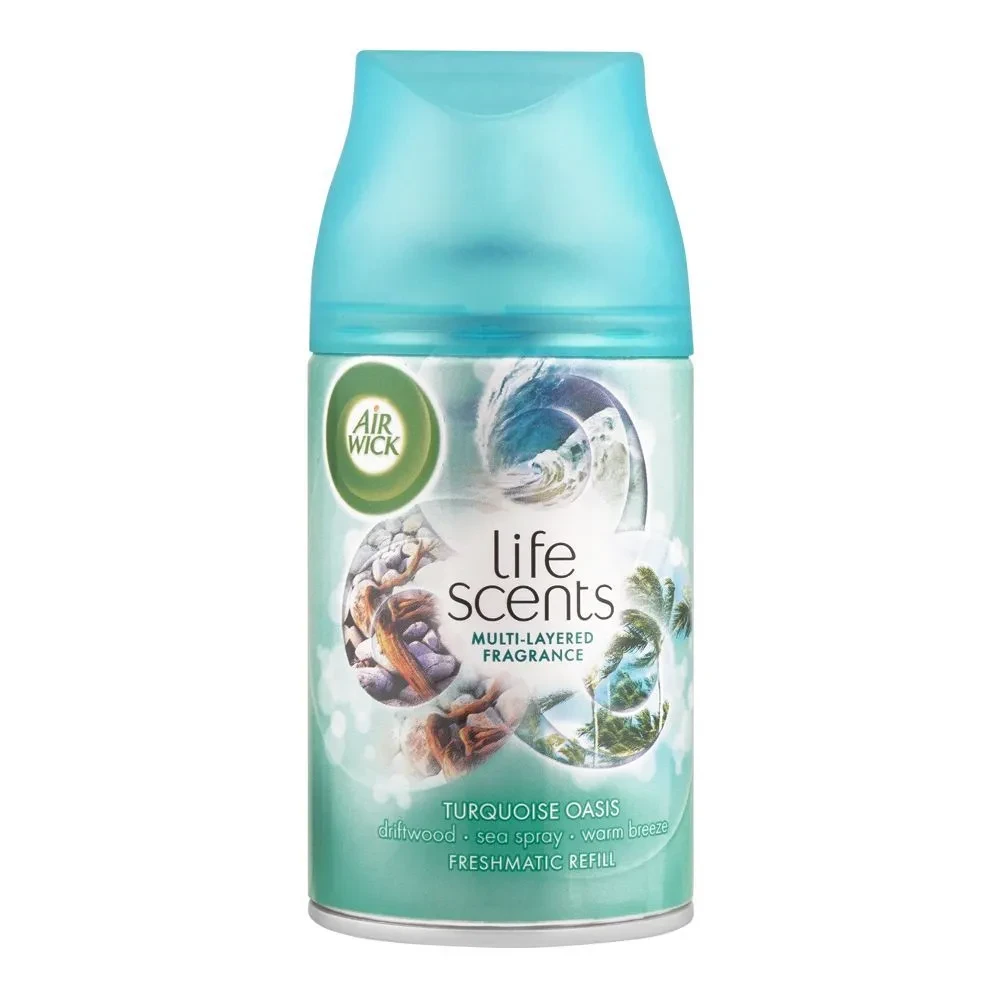 Air Wick Freshener Refill Turquoise Oasis 250ML