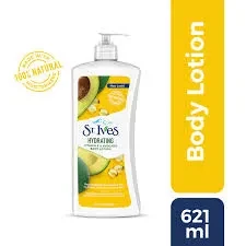 Stives Lotion Vitamin-E Avacado 621ML