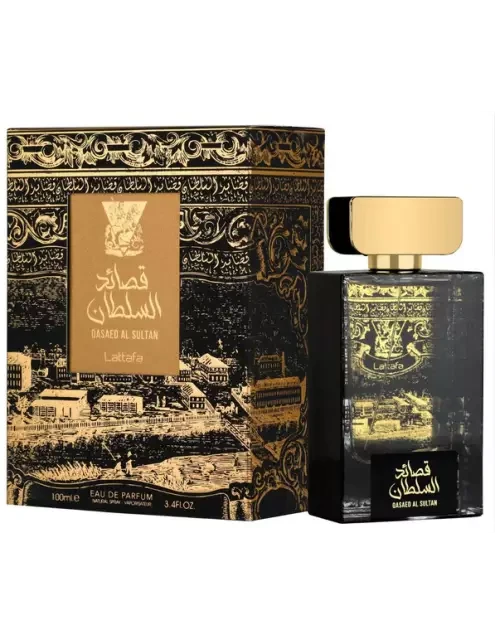 Lattafa Eau De Parfum Al Sultan 100ML