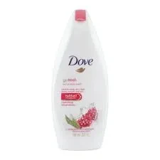 Dove Go Fresh Pomegrante Body Wash 200ML