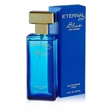 Eternal Love Eau de parfum Woman Blue 100ML