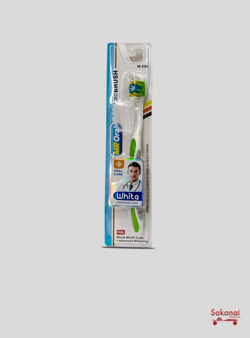 Mr Oral Tooth Brush