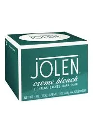 Jolen Cream Bleach Original Usa 28G